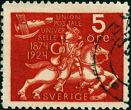  1924  . U.P.U. (  ), 50- .  5,25 .